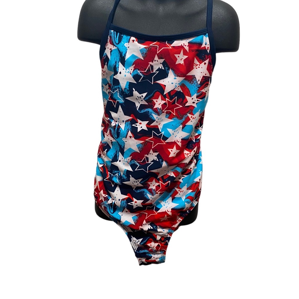 Girls wonder nation swimsuit size 14/16